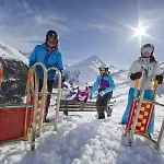 Venter Bergwelt 벤트