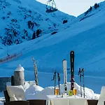 מלון Venter Bergwelt 4*