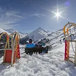 Venter Bergwelt מלון וונט