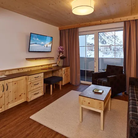 Venter Bergwelt 4* Vent