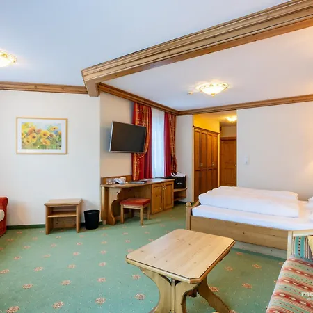 Hotel Venter Bergwelt Vent