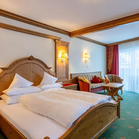 Hotel Venter Bergwelt 4*