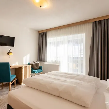 Hotel Venter Bergwelt Vent