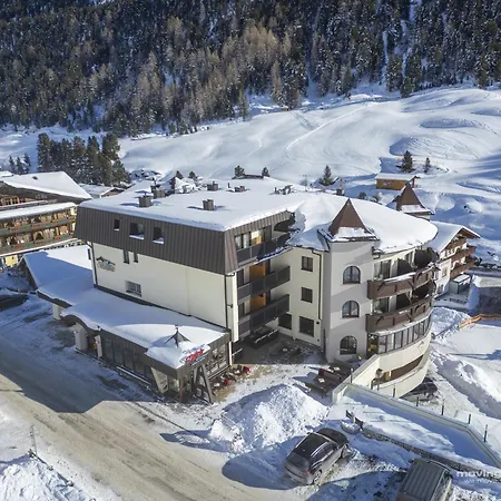 Hotel Venter Bergwelt 4*