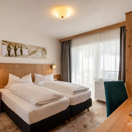 Hotel Venter Bergwelt