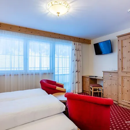 Venter Bergwelt Hotel Vent