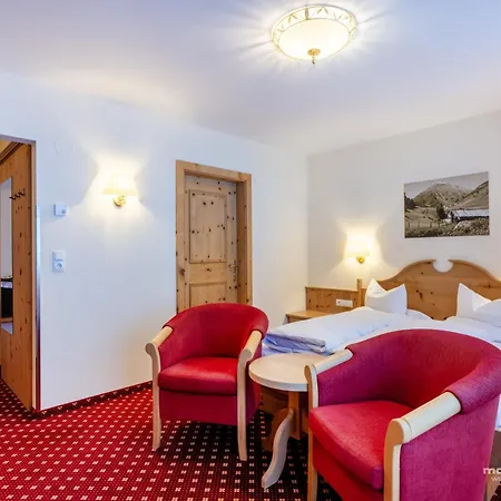 Hotel Venter Bergwelt Vent