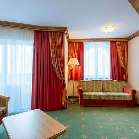 Hotel Venter Bergwelt Vent