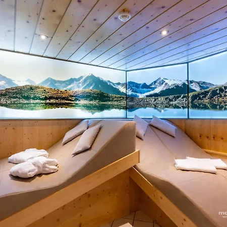 Venter Bergwelt Hotel 4*