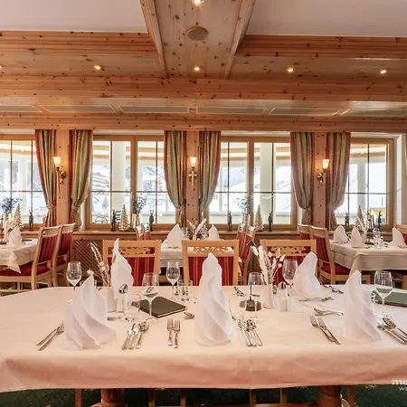 Hotel Venter Bergwelt Vent