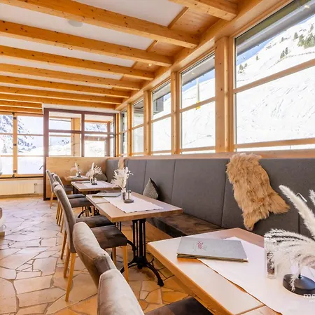 Venter Bergwelt 4* Vent