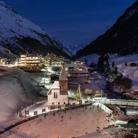 Hotel Venter Bergwelt