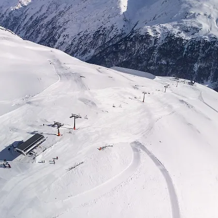 Venter Bergwelt 4* Vent