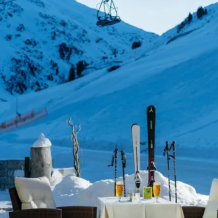 Hotel Venter Bergwelt 4*