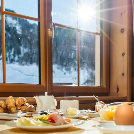 Hotel Venter Bergwelt Vent