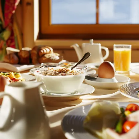 Hotel Venter Bergwelt 4*