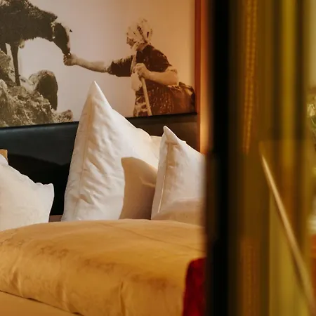 Venter Bergwelt Hotel Vent