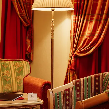 Venter Bergwelt Hotel 4*