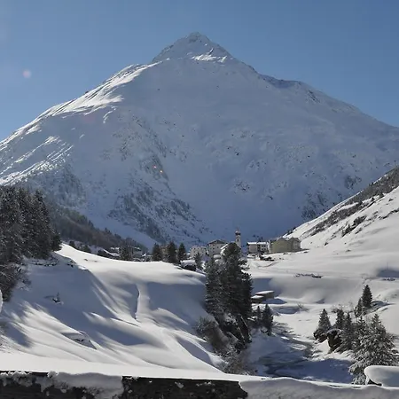 Hotel Venter Bergwelt 4*