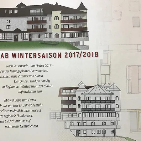 Venter Bergwelt Hotel Vent
