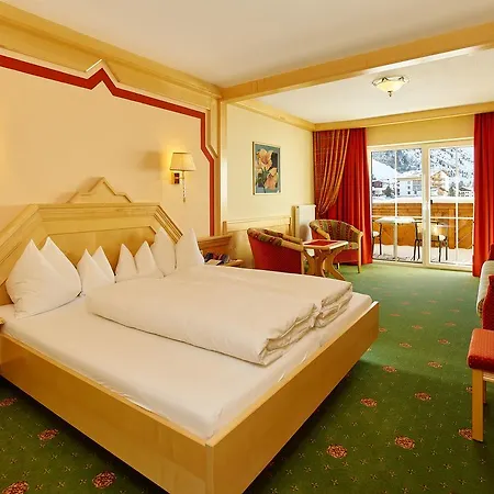 Hotel Venter Bergwelt 4*