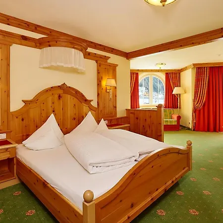 Hotel Venter Bergwelt 4*