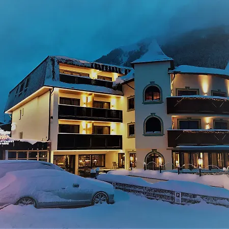 Hotel Venter Bergwelt 4*