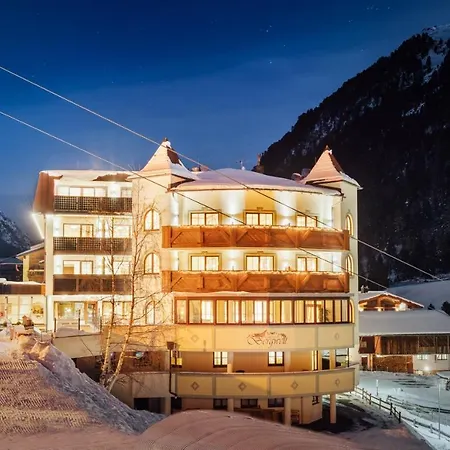 Venter Bergwelt Hotel Vent