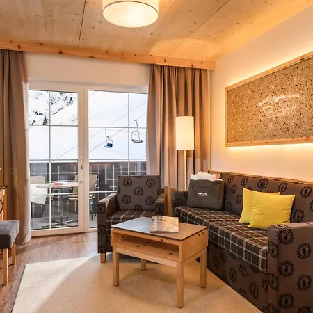 Hotel Venter Bergwelt