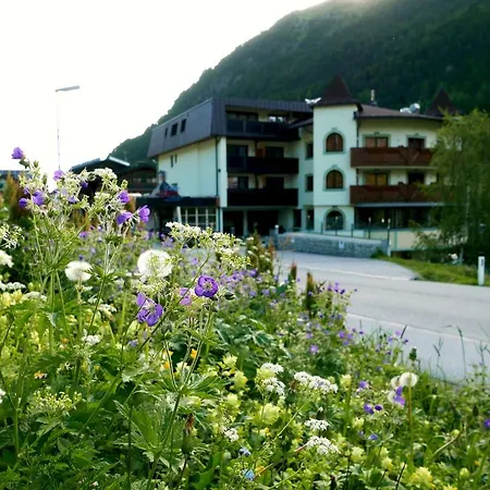 Hotel Venter Bergwelt Vent