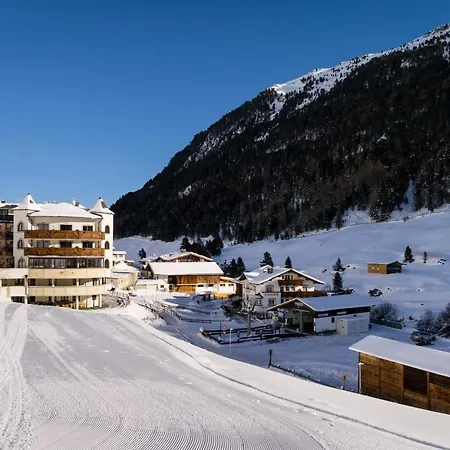 Venter Bergwelt Hotel Vent