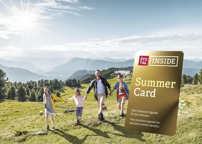 Venter Bergwelt Otel Vent