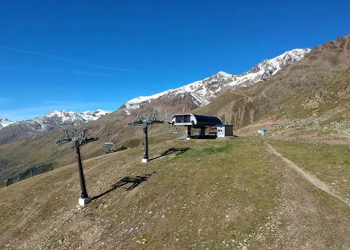 Venter Bergwelt ホテル