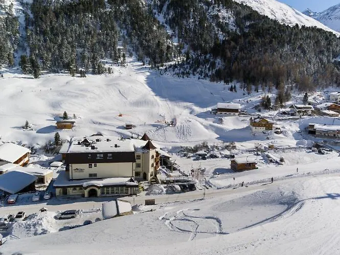 Venter Bergwelt Vent