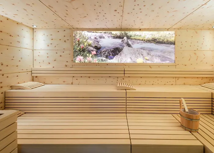 Venter Bergwelt 4* フェント