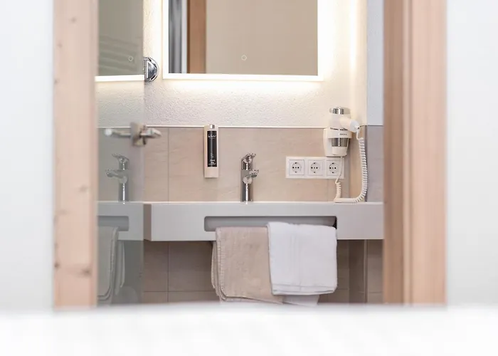 Venter Bergwelt ホテル