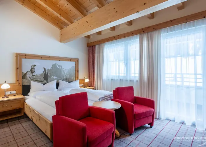 Venter Bergwelt ホテル 4*