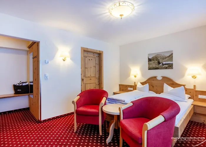 Hotel Venter Bergwelt Vent