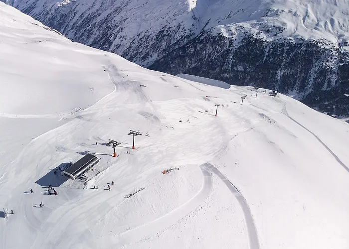 Venter Bergwelt 4* フェント