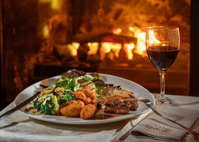 Venter Bergwelt ホテル