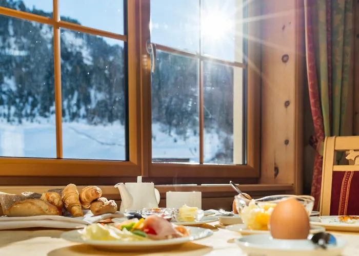 ホテル Venter Bergwelt フェント