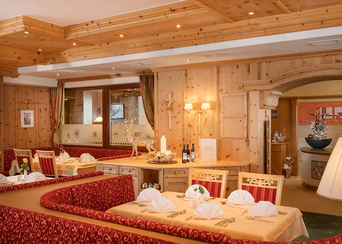 Venter Bergwelt ホテル