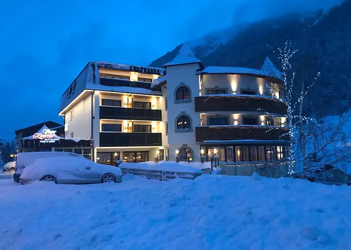 Venter Bergwelt フェント