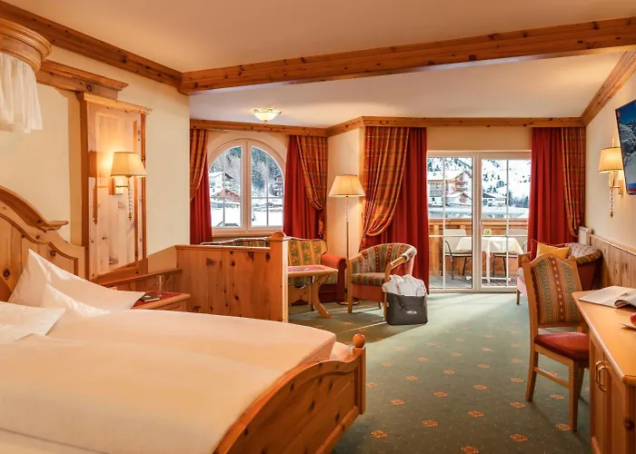 Venter Bergwelt ホテル