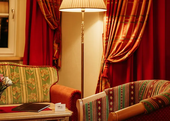 Venter Bergwelt ホテル 4*