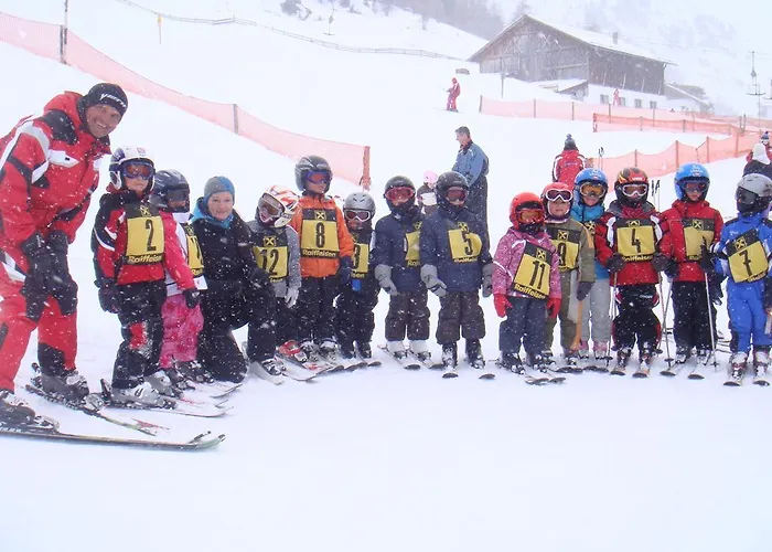 Hotel Venter Bergwelt Vent