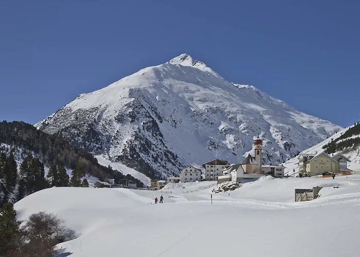 Venter Bergwelt ホテル