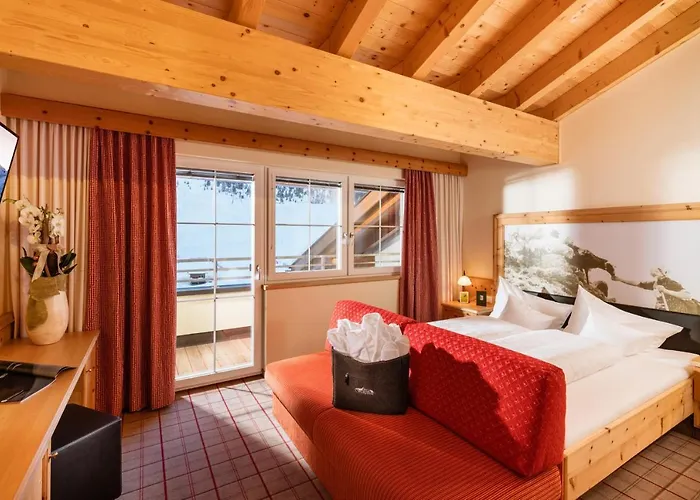 Venter Bergwelt Otel 4*