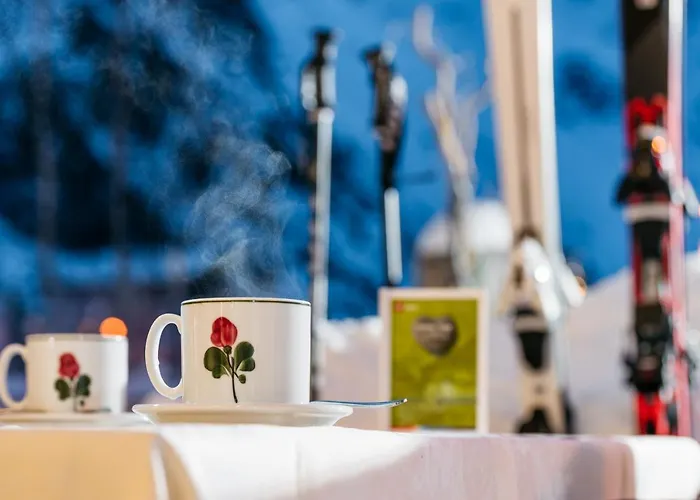 Venter Bergwelt ホテル フェント