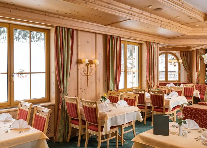 Venter Bergwelt Hotel